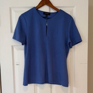 Banana Republic Periwinkle Blue Short Sleeve Tee
